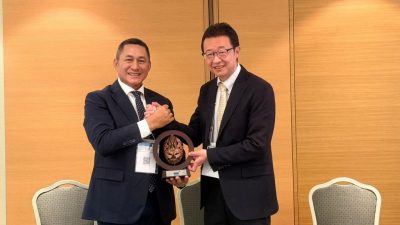 Ekspansi ke Pasar Jepang, SUCOFINDO Perkuat Rantai Pasok Biomassa Berkelanjutan