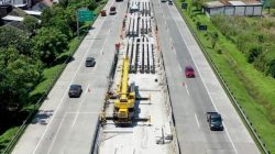 Perkuat Kapasitas dan Kelancaran Lalu Lintas, Pelebaran Ruas Surabaya–Gempol Tingkatkan Kenyamanan Perjalanan di Koridor Trans Jawa