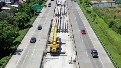 Perkuat Kapasitas dan Kelancaran Lalu Lintas, Pelebaran Ruas Surabaya–Gempol Tingkatkan Kenyamanan Perjalanan di Koridor Trans Jawa
