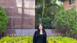 Tempa Perspektif Bisnis Global di Asia, Mahasiswa BINUS @Alam Sutera Ikuti Study Abroad di National Chengchi University, Taiwan