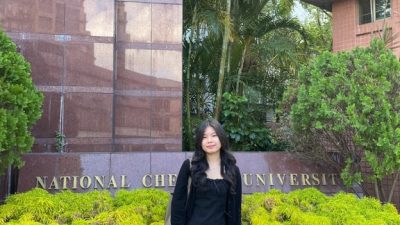 Tempa Perspektif Bisnis Global di Asia, Mahasiswa BINUS @Alam Sutera Ikuti Study Abroad di National Chengchi University, Taiwan