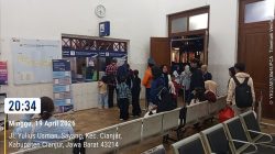 Jalur KA Cibeber–Lampegan Tidak Dapat Dilalui Akibat adanya Gogosan, Demi Keselamatan, Perjalanan KA Siliwangi dibatalkan