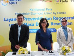 Prodia Resmikan ‘Stemcell Clinic by Prodia’, Perkuat Layanan Preventif dan Regeneratif untuk Masa Depan Kesehatan