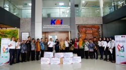 KAI Divre IV Tanjungkarang Salurkan CSR Lebih dari Rp1,7 Miliar, Wujud Komitmen Tanggung Jawab Sosial Perusahaan