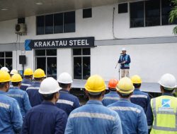 Penguatan Operasional Manufaktur Baja untuk Kemandirian Industri