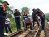 Update Penanganan Gogosan di Petak Jalan Cibeber–Lampegan, Sejumlah Perjalanan KA Siliwangi Dibatalkan Demi Keselamatan