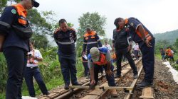 Update Penanganan Gogosan di Petak Jalan Cibeber–Lampegan, Sejumlah Perjalanan KA Siliwangi Dibatalkan Demi Keselamatan